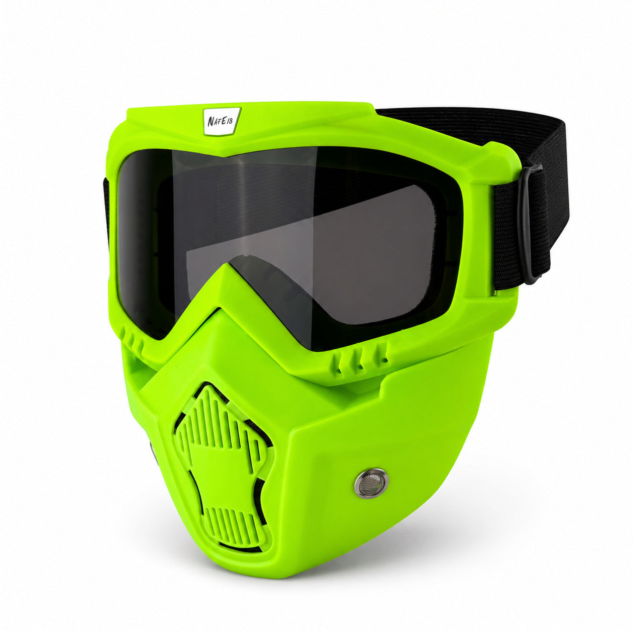 Motorcycle windproof and sandproof sunshade off-road outdoor face mask-H54