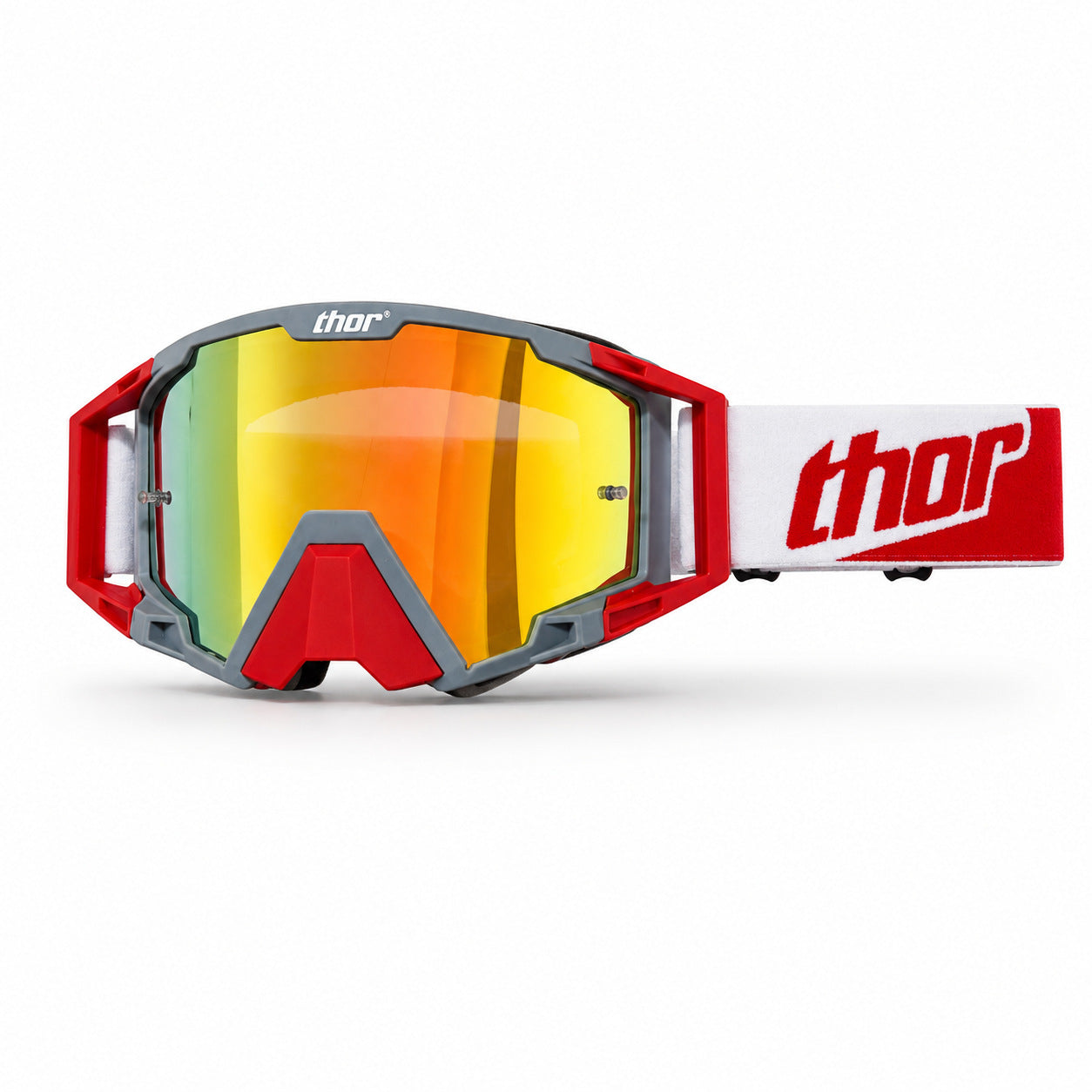 Impact-resistant off-road motorcycle goggles-H21