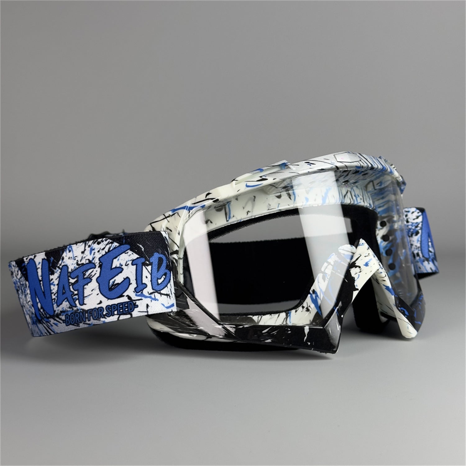Windproof Motorcycle Riding Goggles-H03