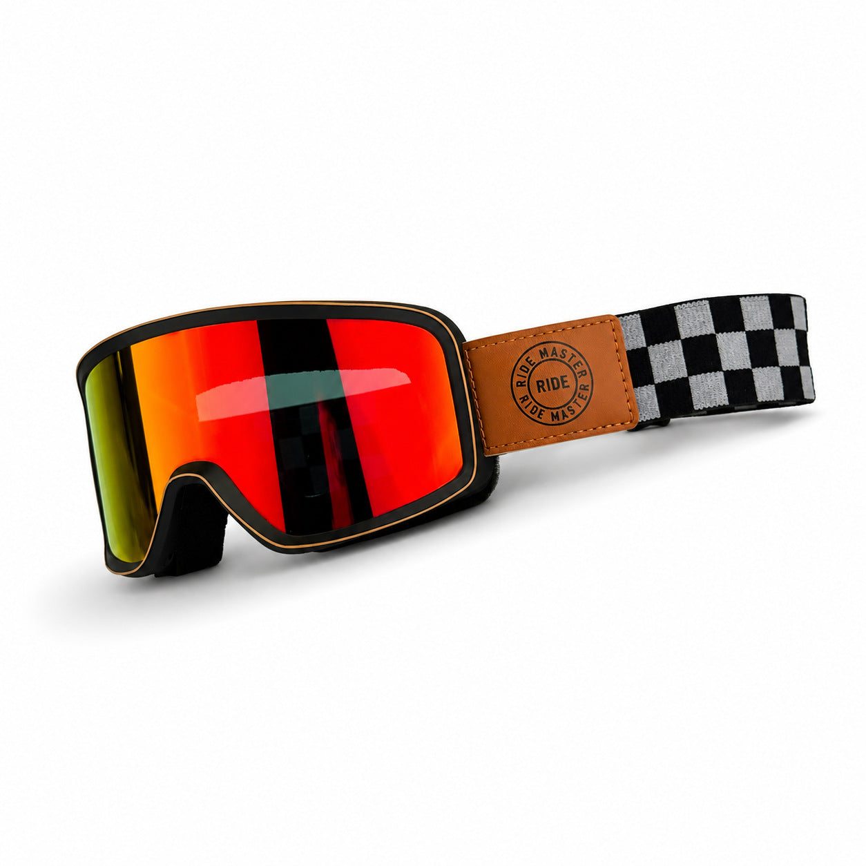 Retro motorcycle protective high-quality goggles-H70