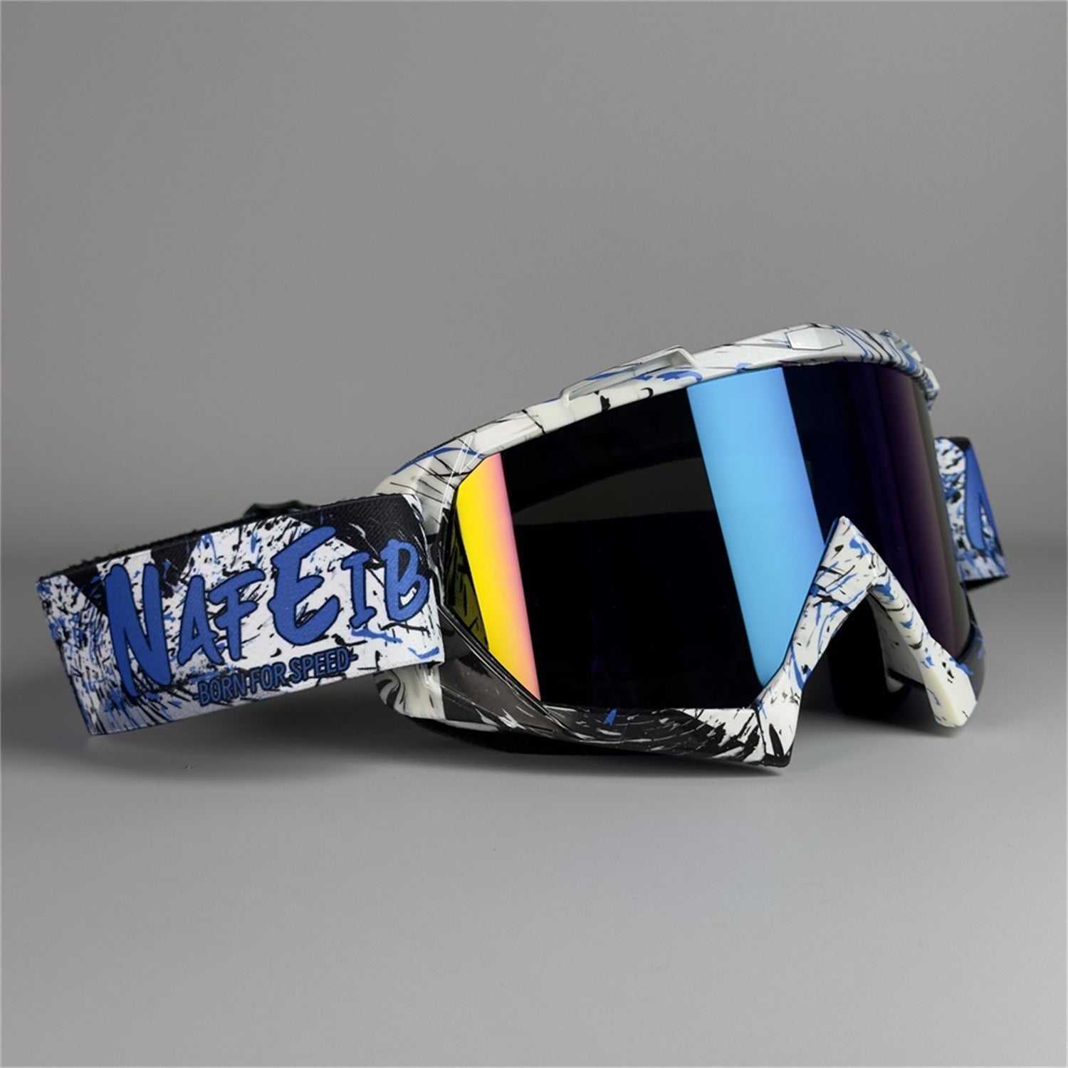Windproof Motorcycle Riding Goggles-H03