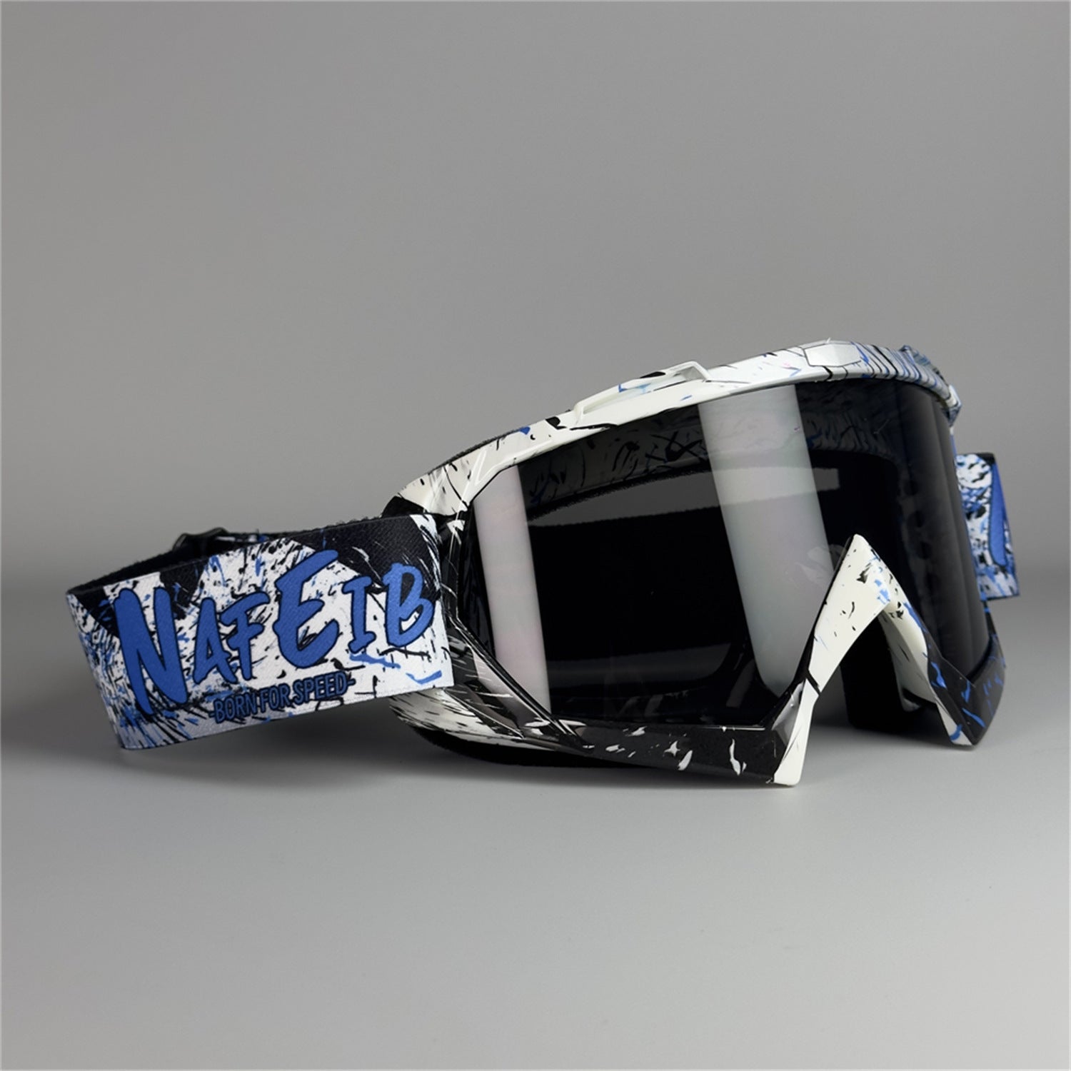 Windproof Motorcycle Riding Goggles-H03