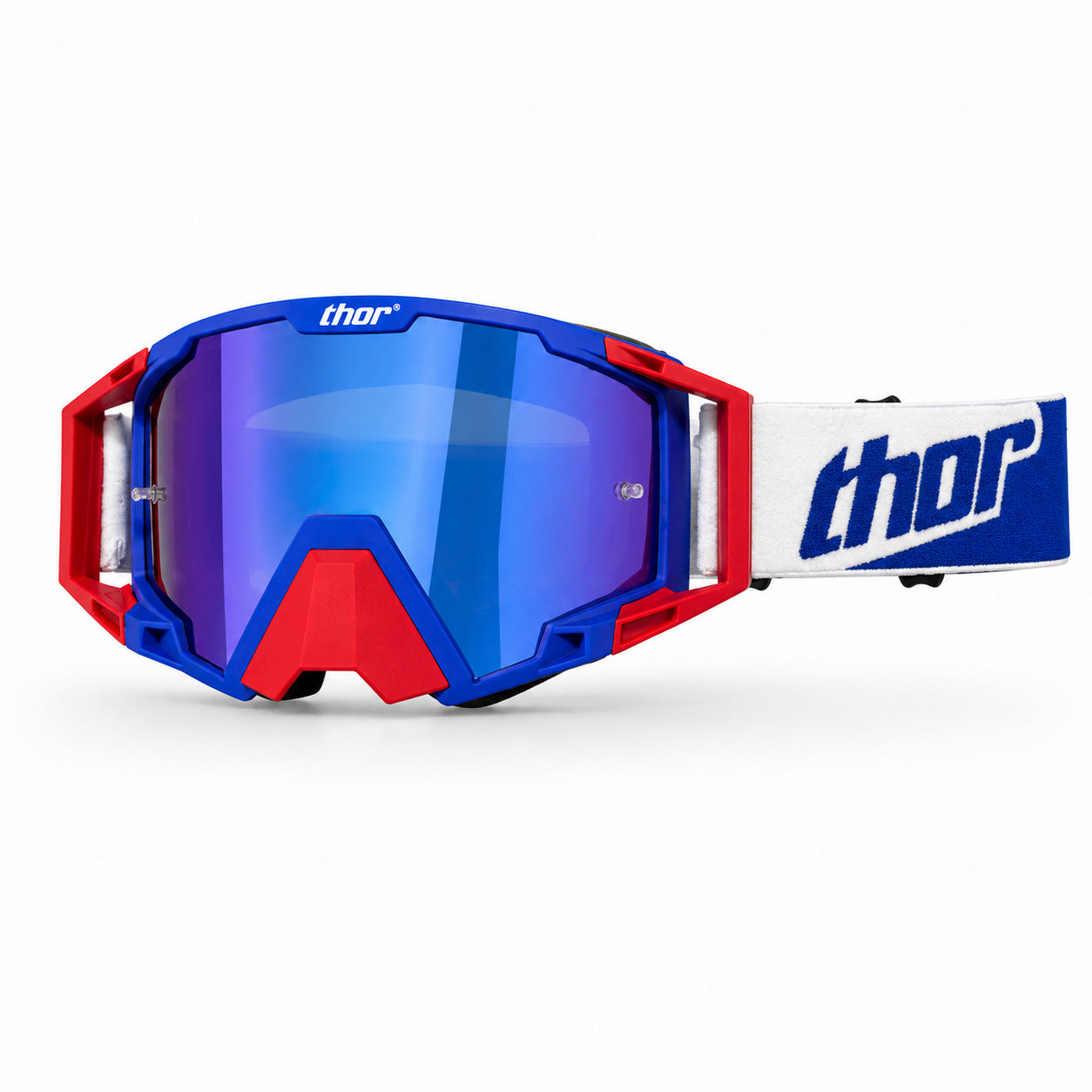 Impact-resistant off-road motorcycle goggles-H21