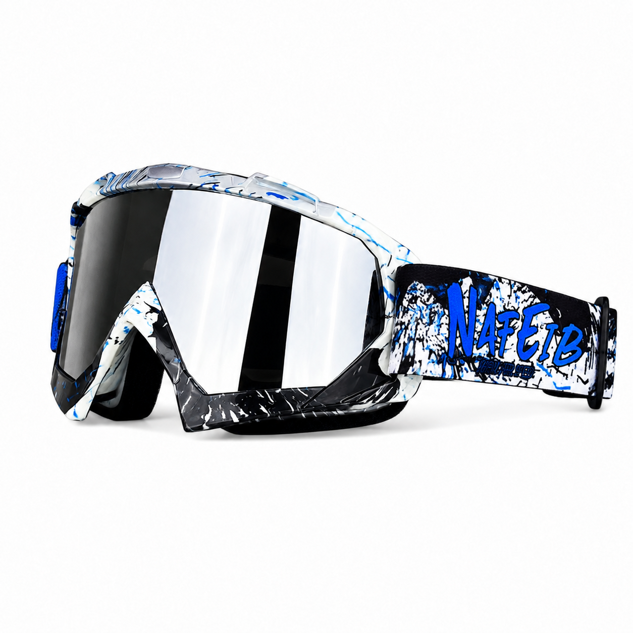 Windproof Motorcycle Riding Goggles-H03