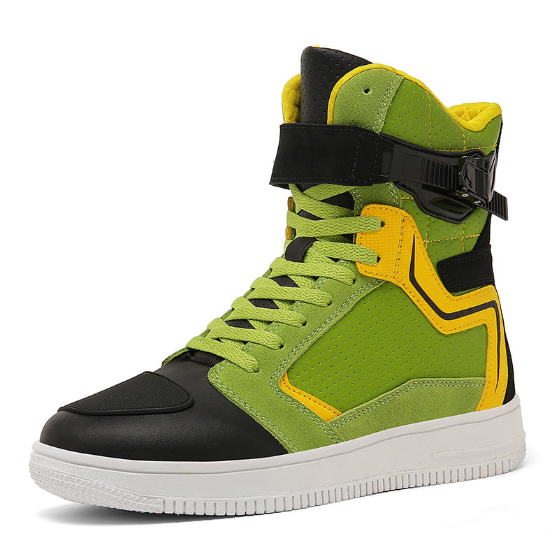 Knight All-Season Off-Road Motorcycle Boots - K19