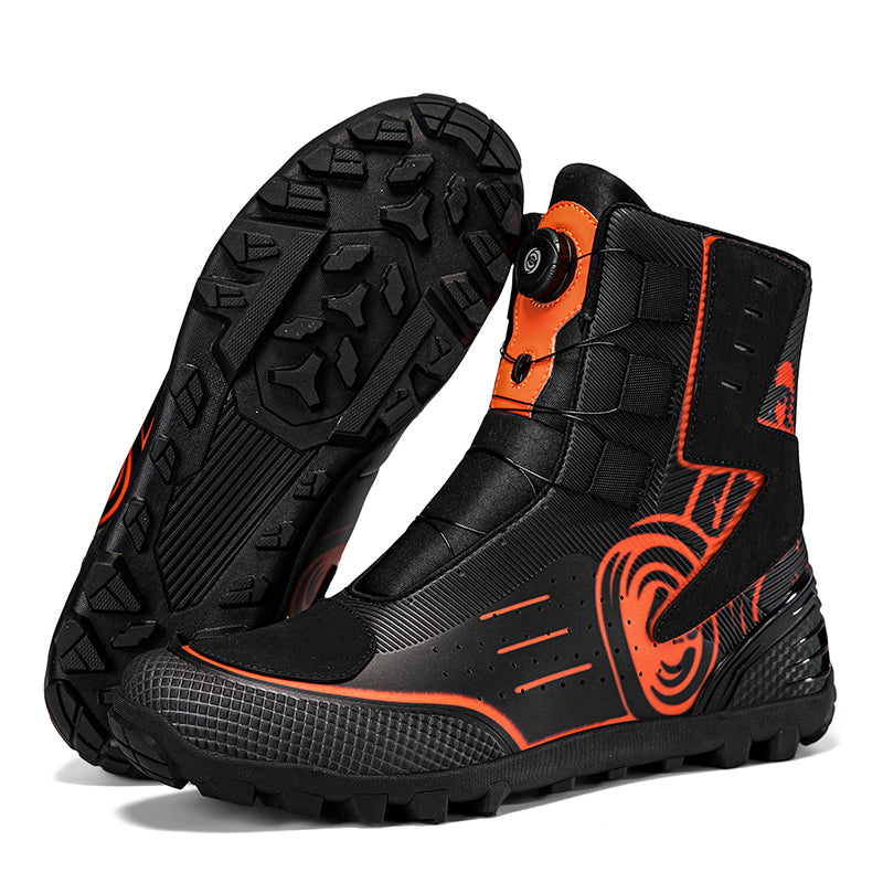Off-road anti-slip motorcycle boots - K12