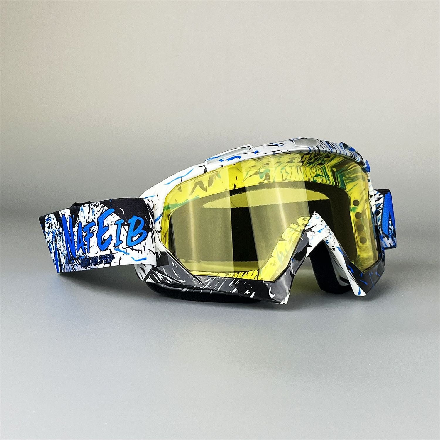 Windproof Motorcycle Riding Goggles-H03