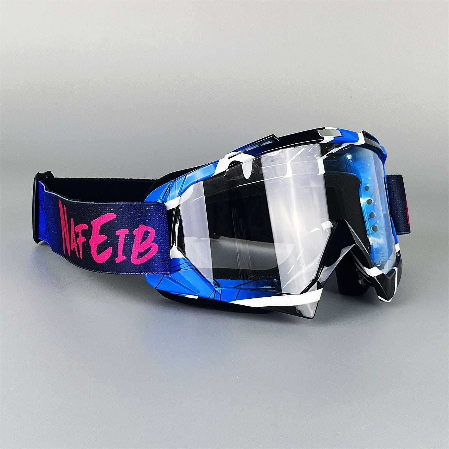 Windproof Motorcycle Riding Goggles-H03