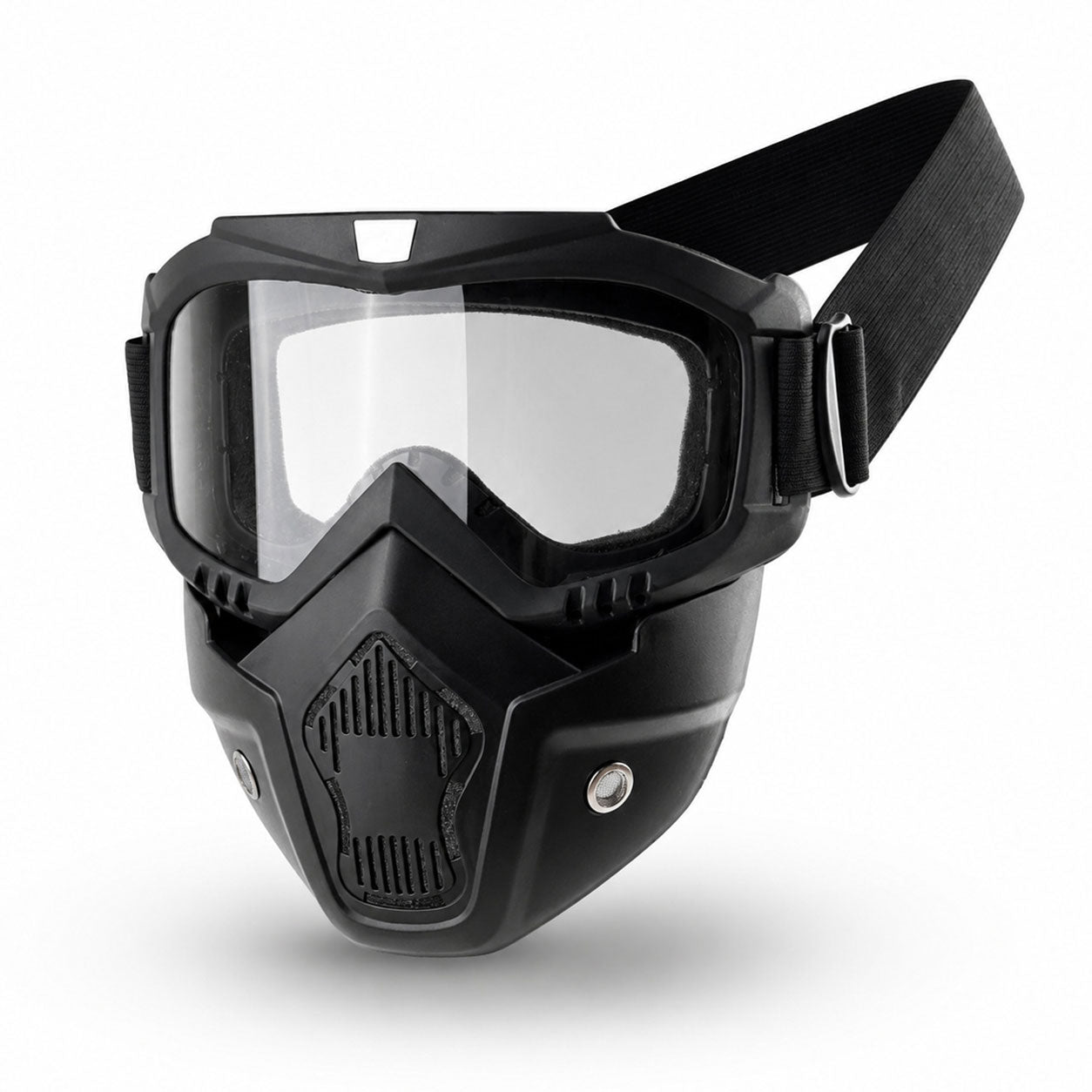 Motorcycle dust and UV protection full-face goggles-H51