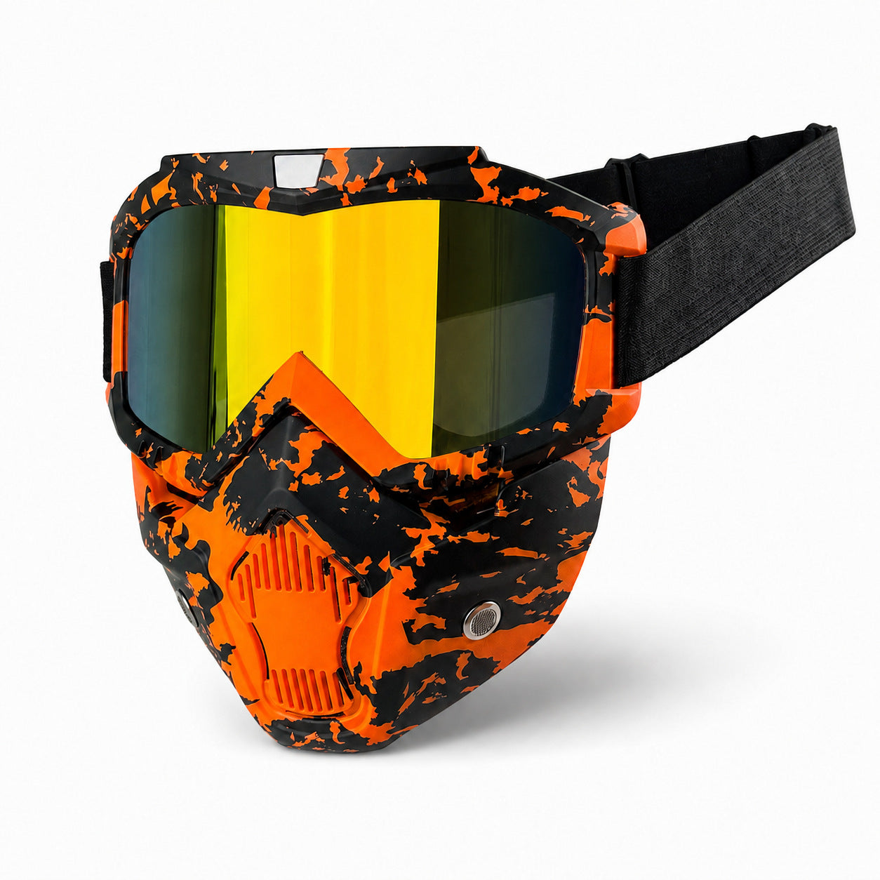 Protective Goggles for Motorcycle Riding-H23
