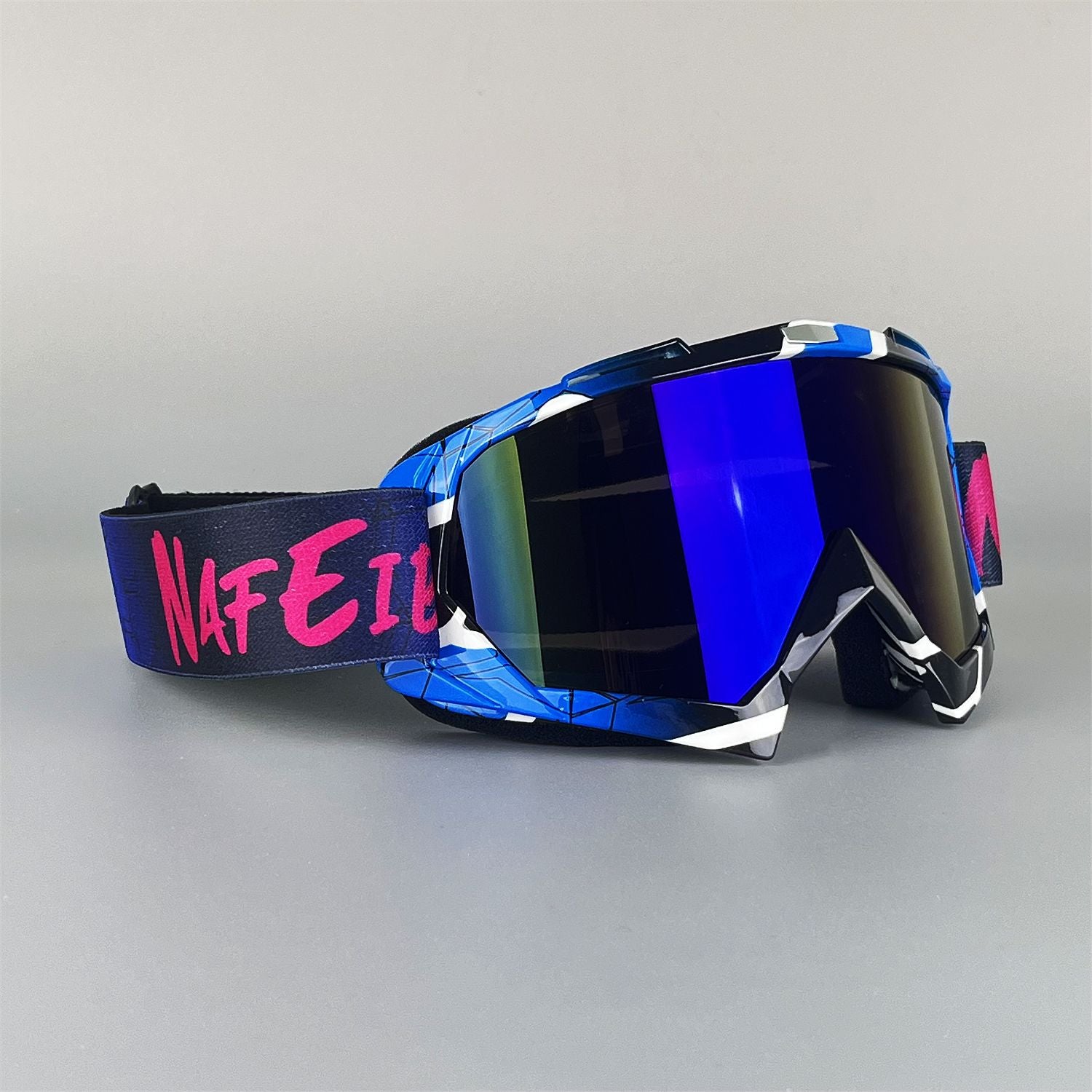 Windproof Motorcycle Riding Goggles-H03