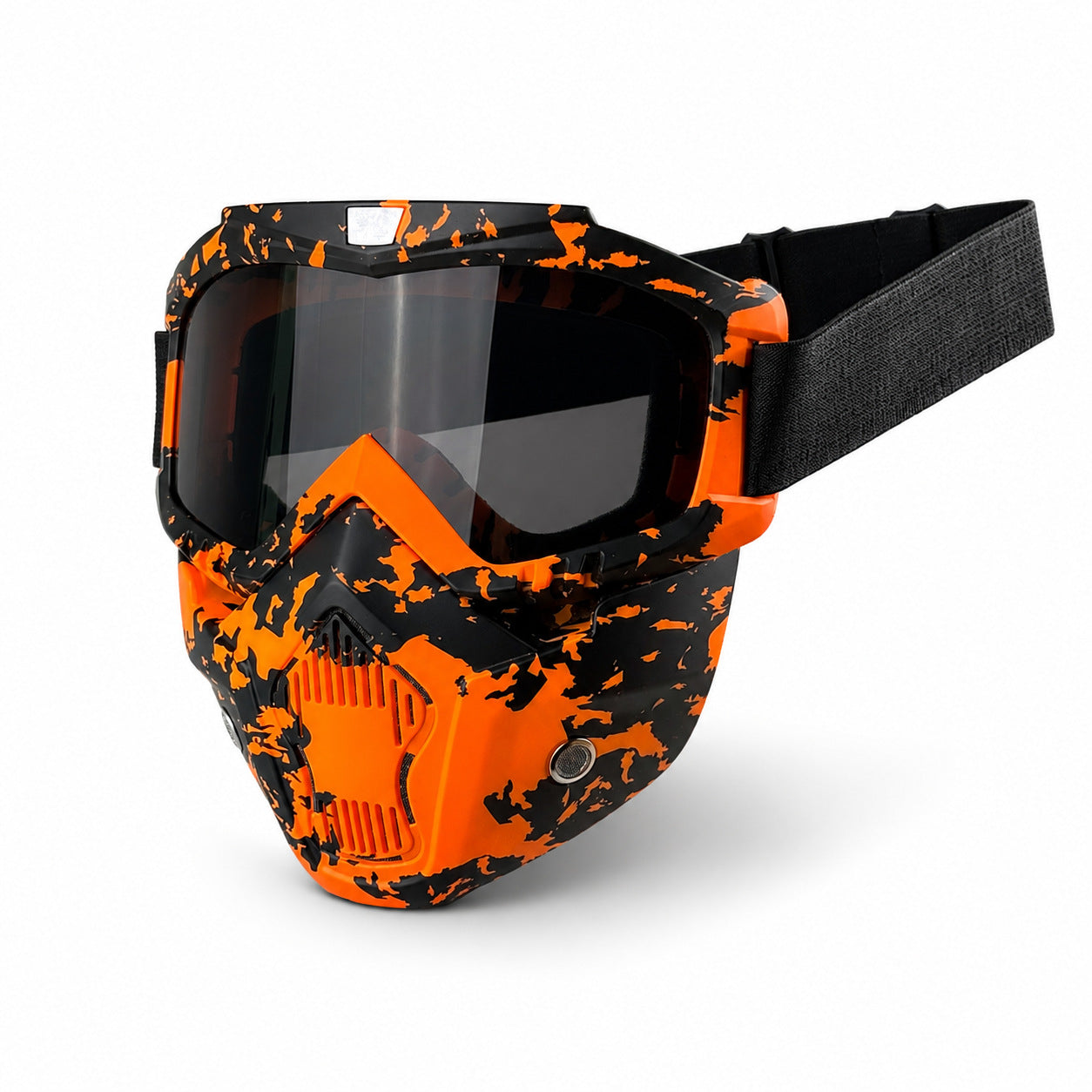 Protective Goggles for Motorcycle Riding-H23