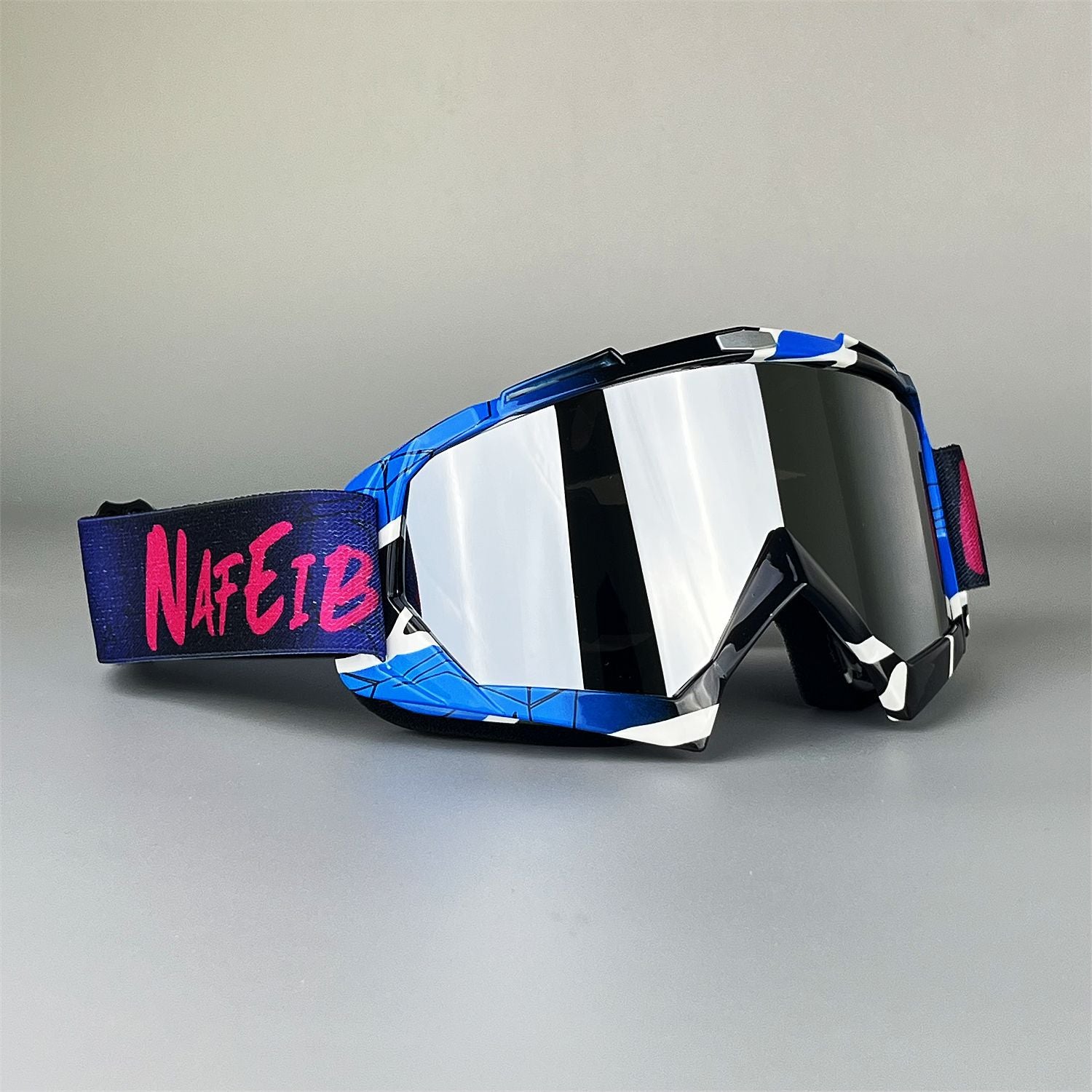 Windproof Motorcycle Riding Goggles-H03