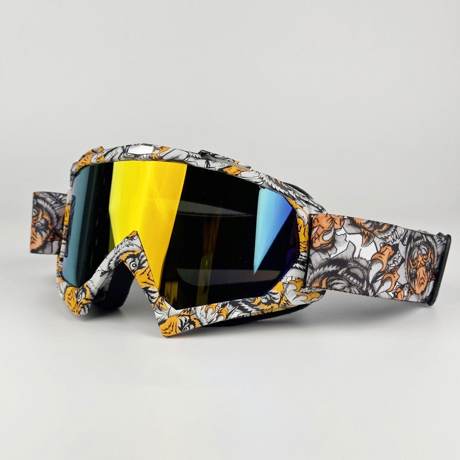 Outdoor motorcycle goggles-H13