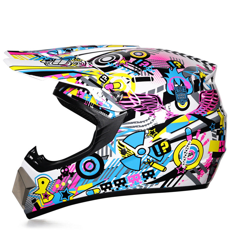 Off-road helmet-I234