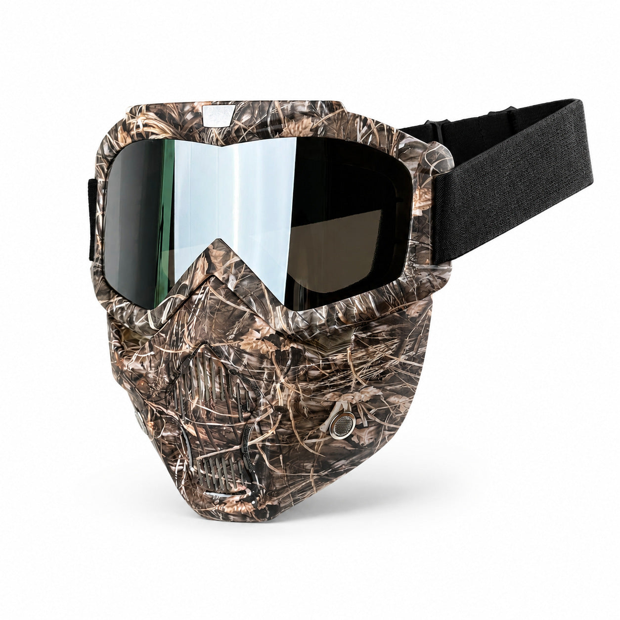 Motorcycle Sports Windproof Mask and Riding Goggles-H24