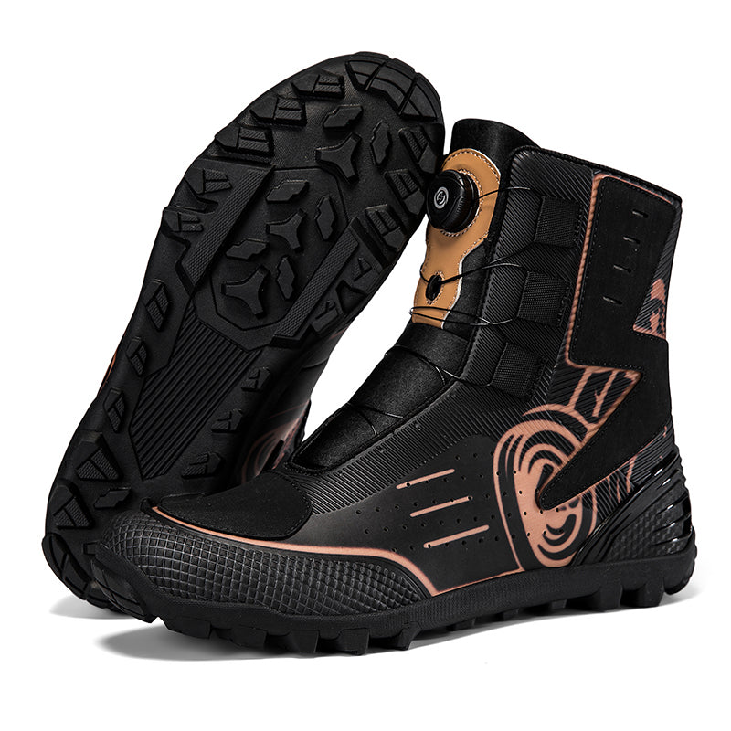 Off-road anti-slip motorcycle boots - K12