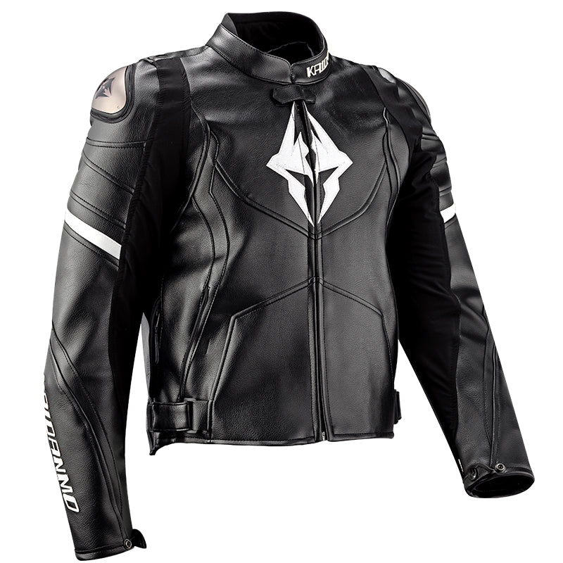 Motorcycle Racing Jacket Microfiber - J29