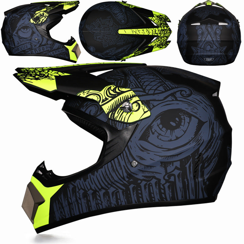 Off-road helmet-I234