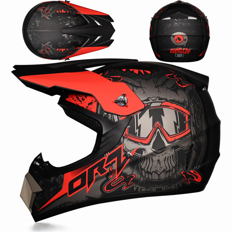 Off-road helmet-I234