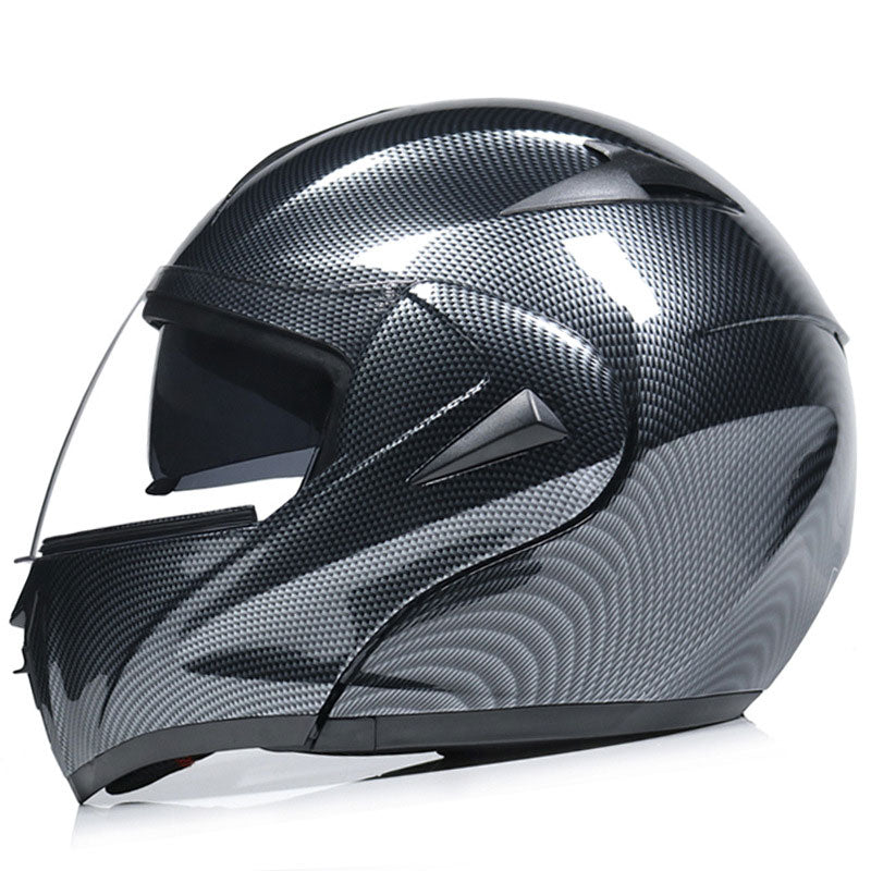 DOT-approved modular motorcycle helmet-I101