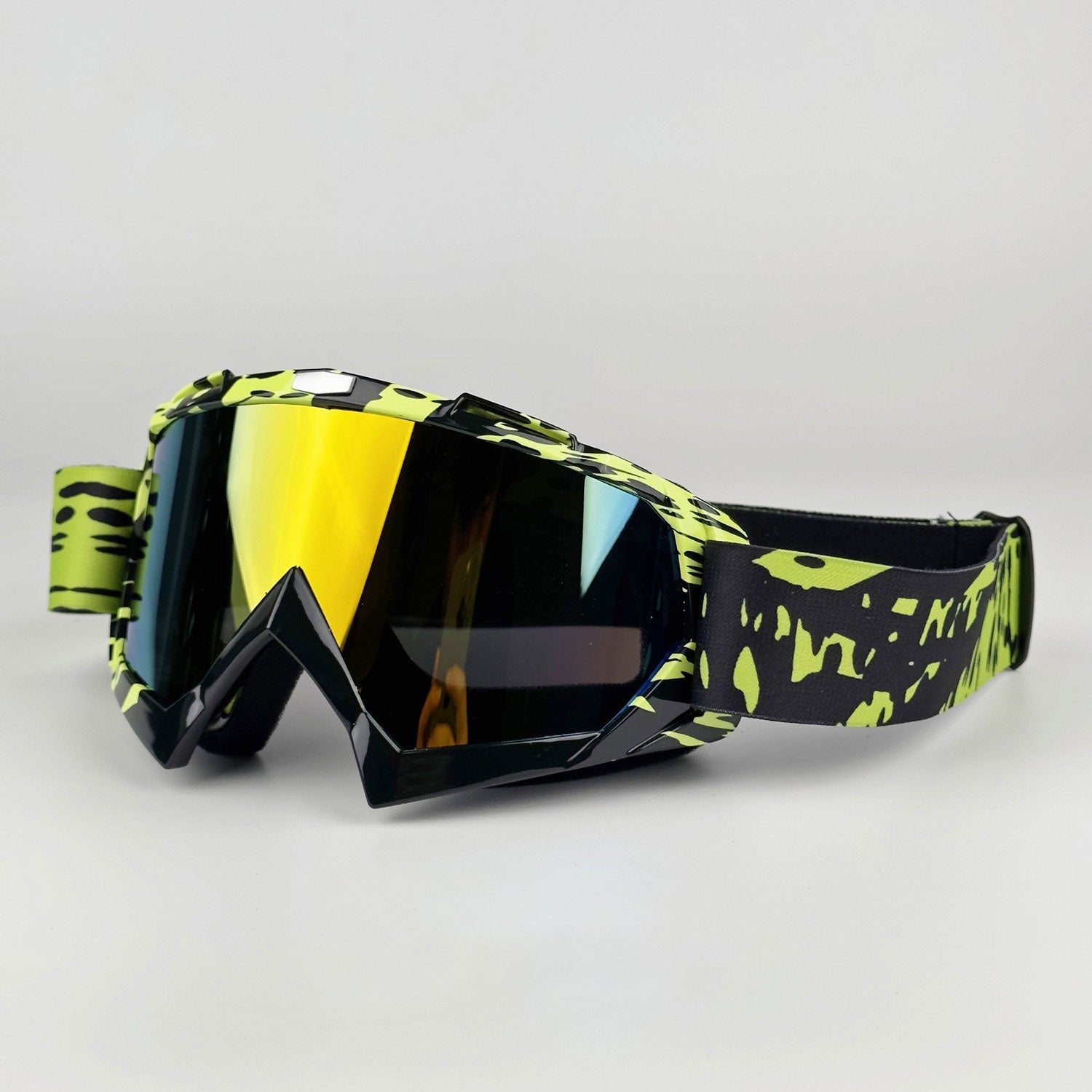 Windproof motorcycle goggles-H14