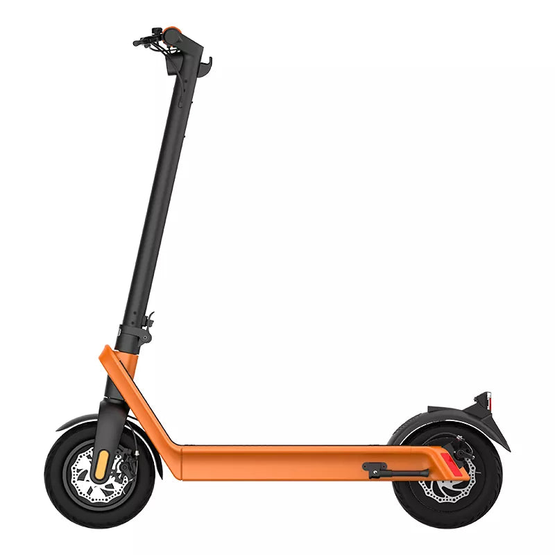 500W Foldable Kick Scooter 36V 10.4ah-X9