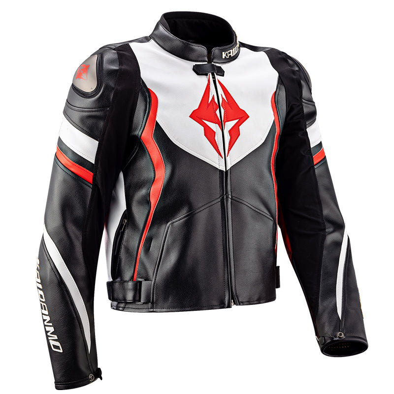 Motorcycle Racing Jacket Microfiber - J29