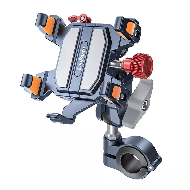 2025 Aluminum Alloy Shockproof Phone Holder-M32