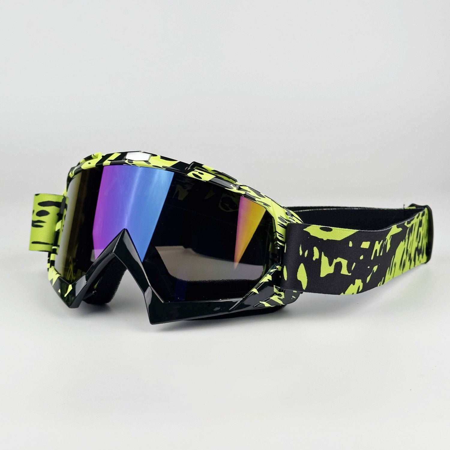 Windproof motorcycle goggles-H14
