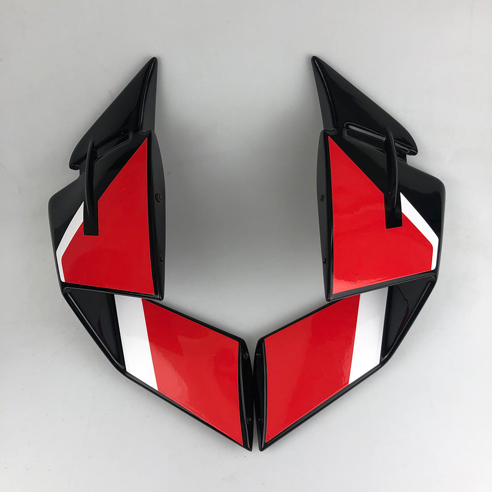 New S1000RR WINGLETKIT for BMW S1000RR Motorcycle Accessories Fixed Wing-Z02