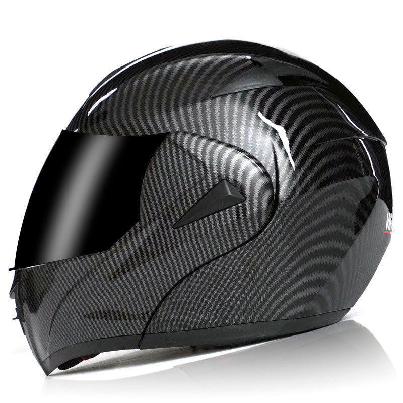 DOT-approved modular motorcycle helmet-I101