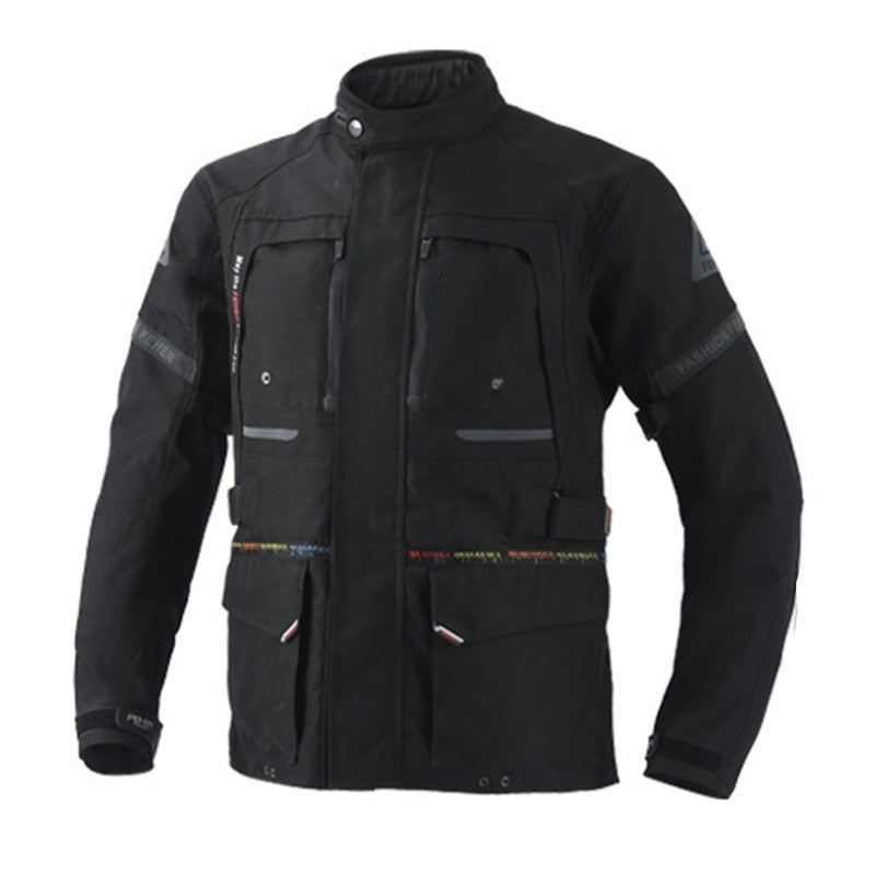 Off-road motorcycle windproof rally racing suit - J26