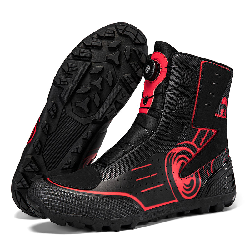 Off-road anti-slip motorcycle boots - K12