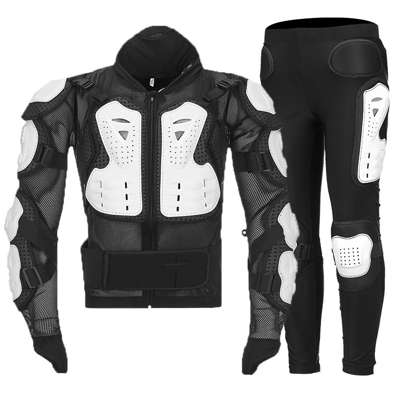Cycling and skiing extreme sports protective armor-F2