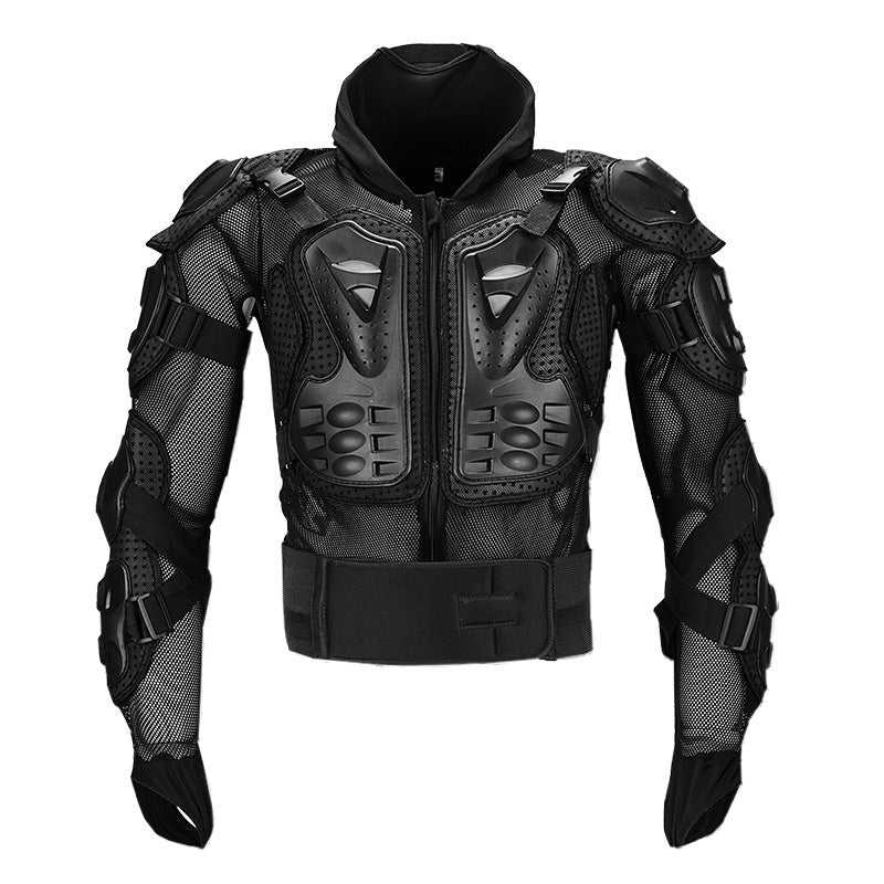Cycling and skiing extreme sports protective armor-F2
