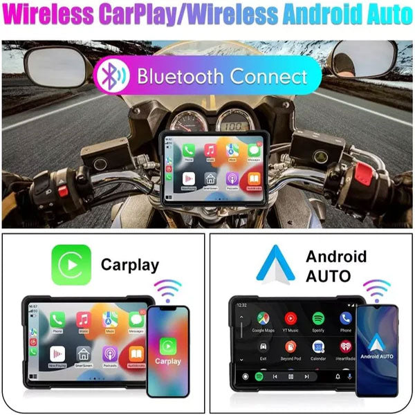 5-7 inch GPS Navigator/Recorder-P02
