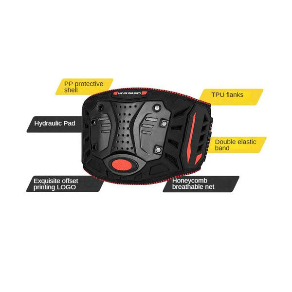 Motorcycle riding anti-fall belt-Y18