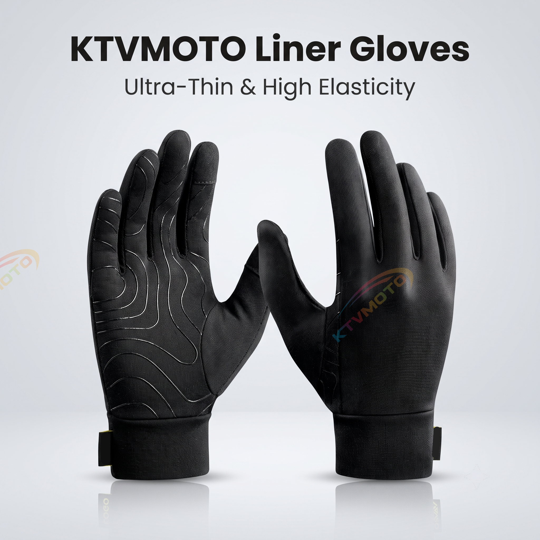 Motorcycle riding glove liner-G79