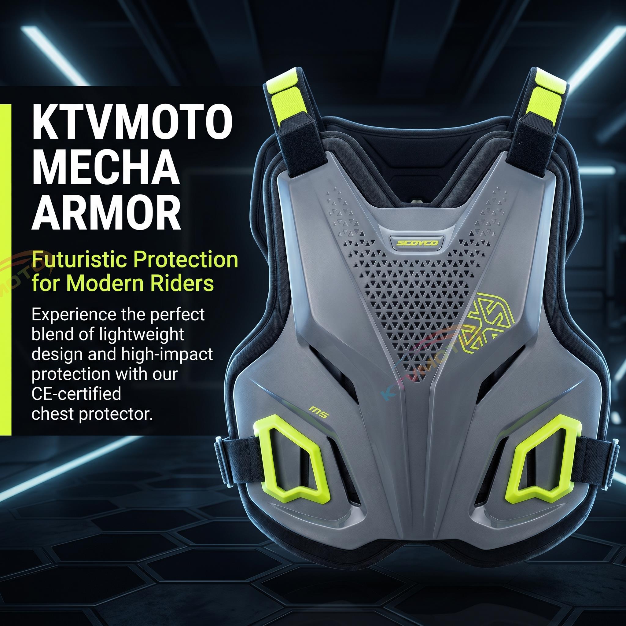 Motorcycle CE certified armor-F21