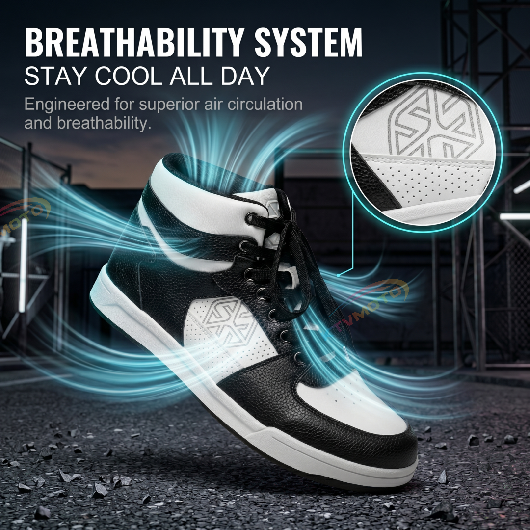 Trendy Street-Style Athleisure Shoes-K156