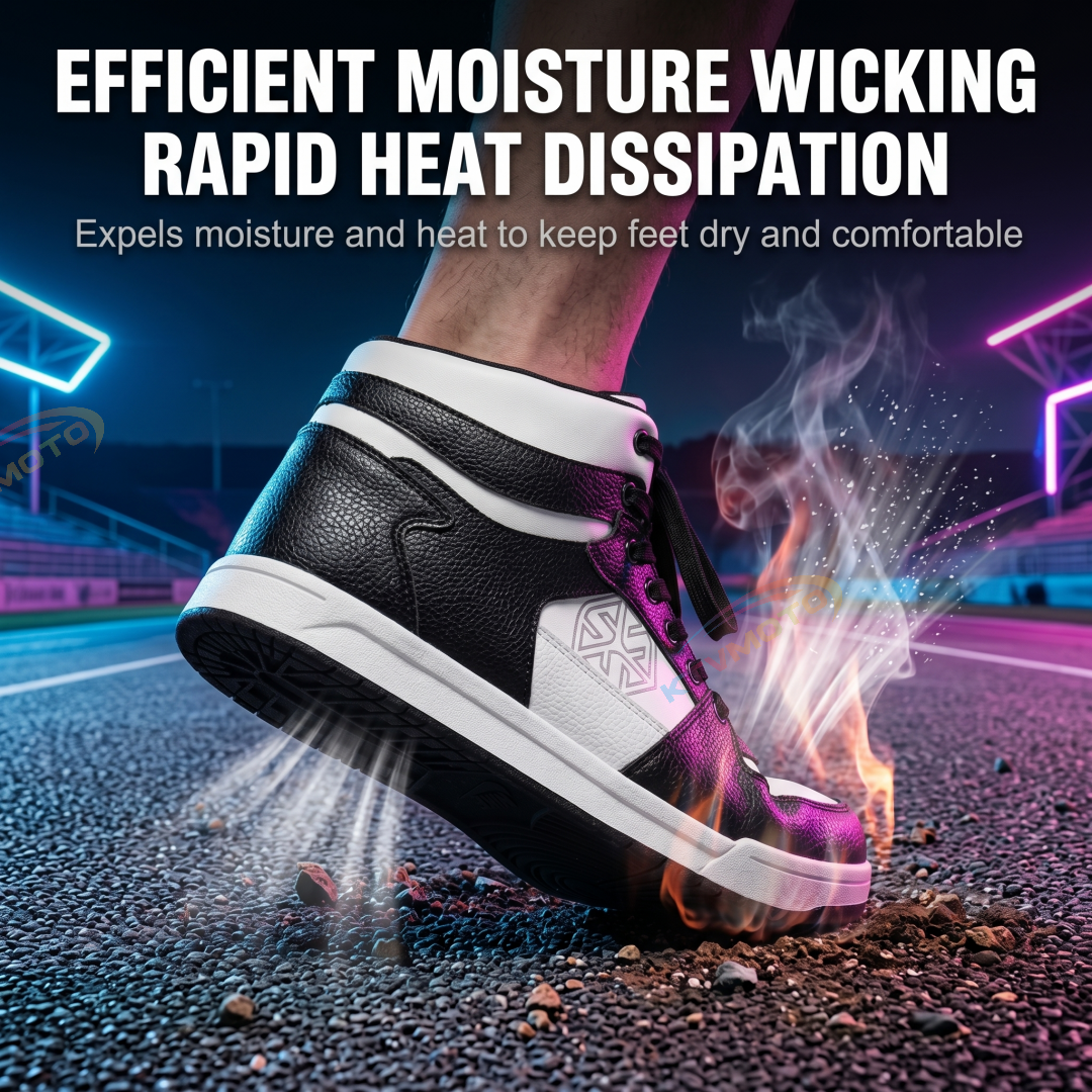Trendy Street-Style Athleisure Shoes-K156