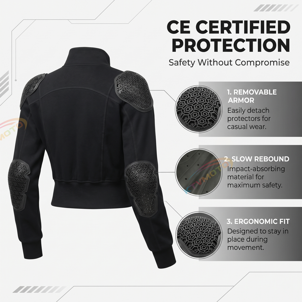 Women's Autumn and Winter Warm Cycling Clothing-J43