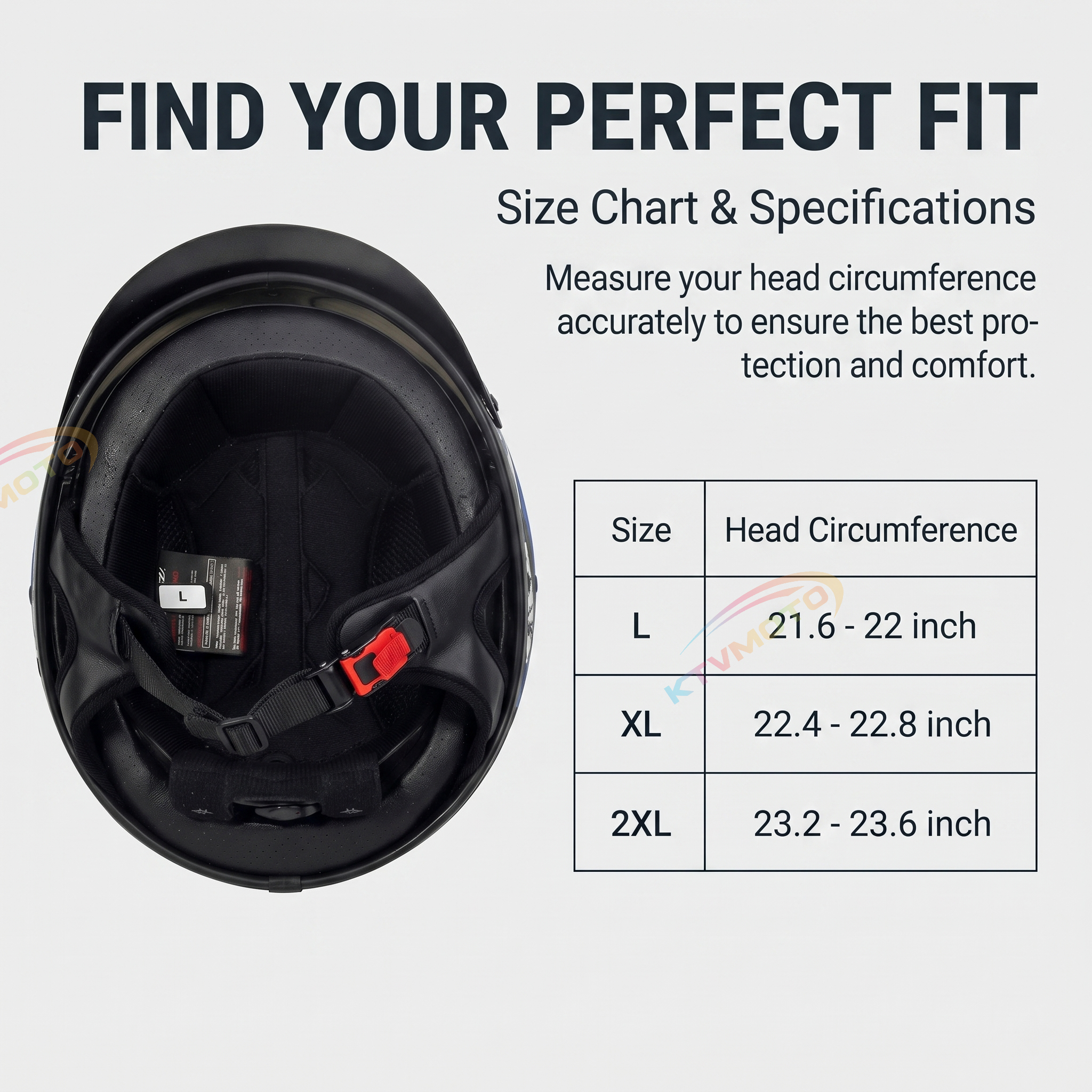 Retro motorcycle helmet-I38