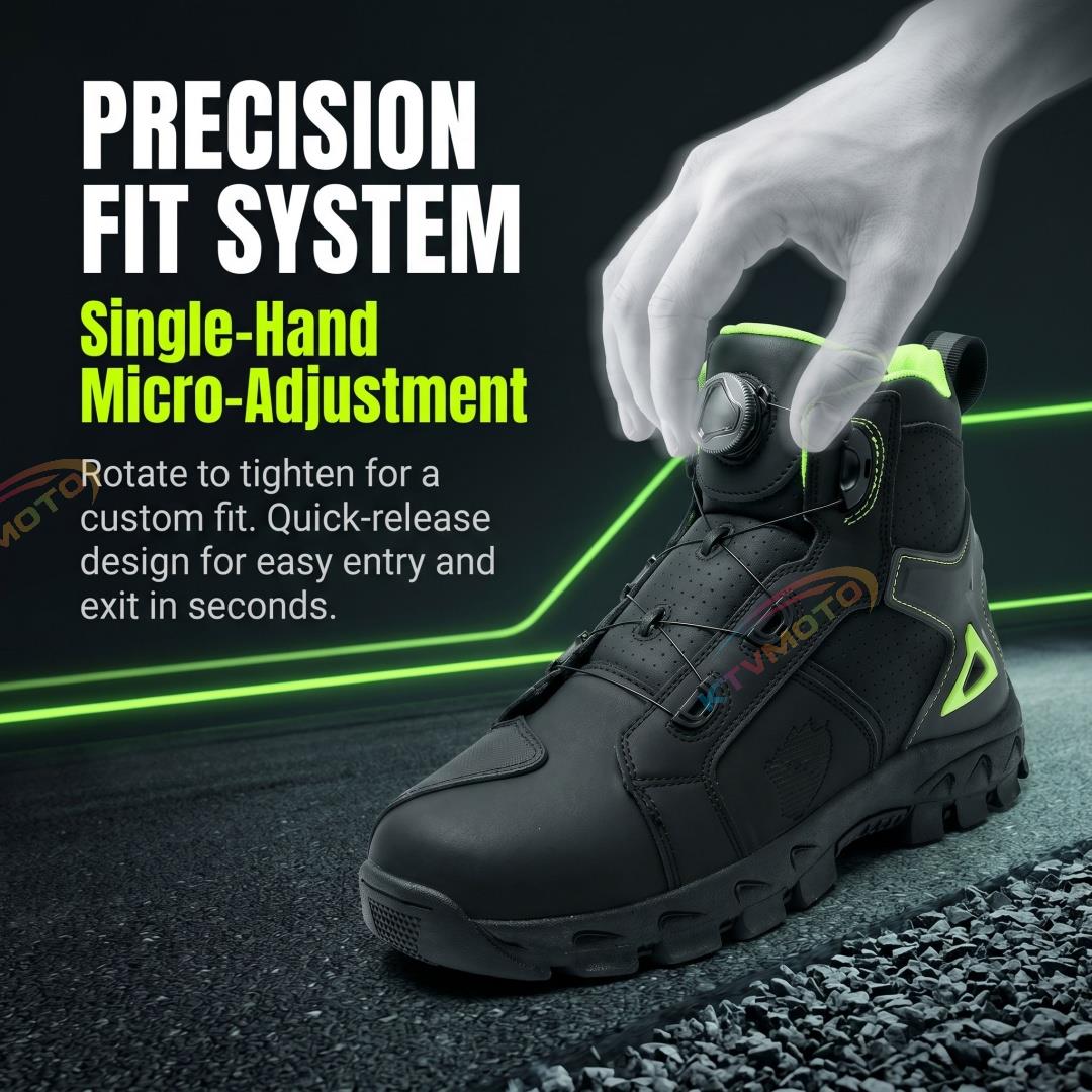Professional Waterproof Cruising and Racing Boots-K41