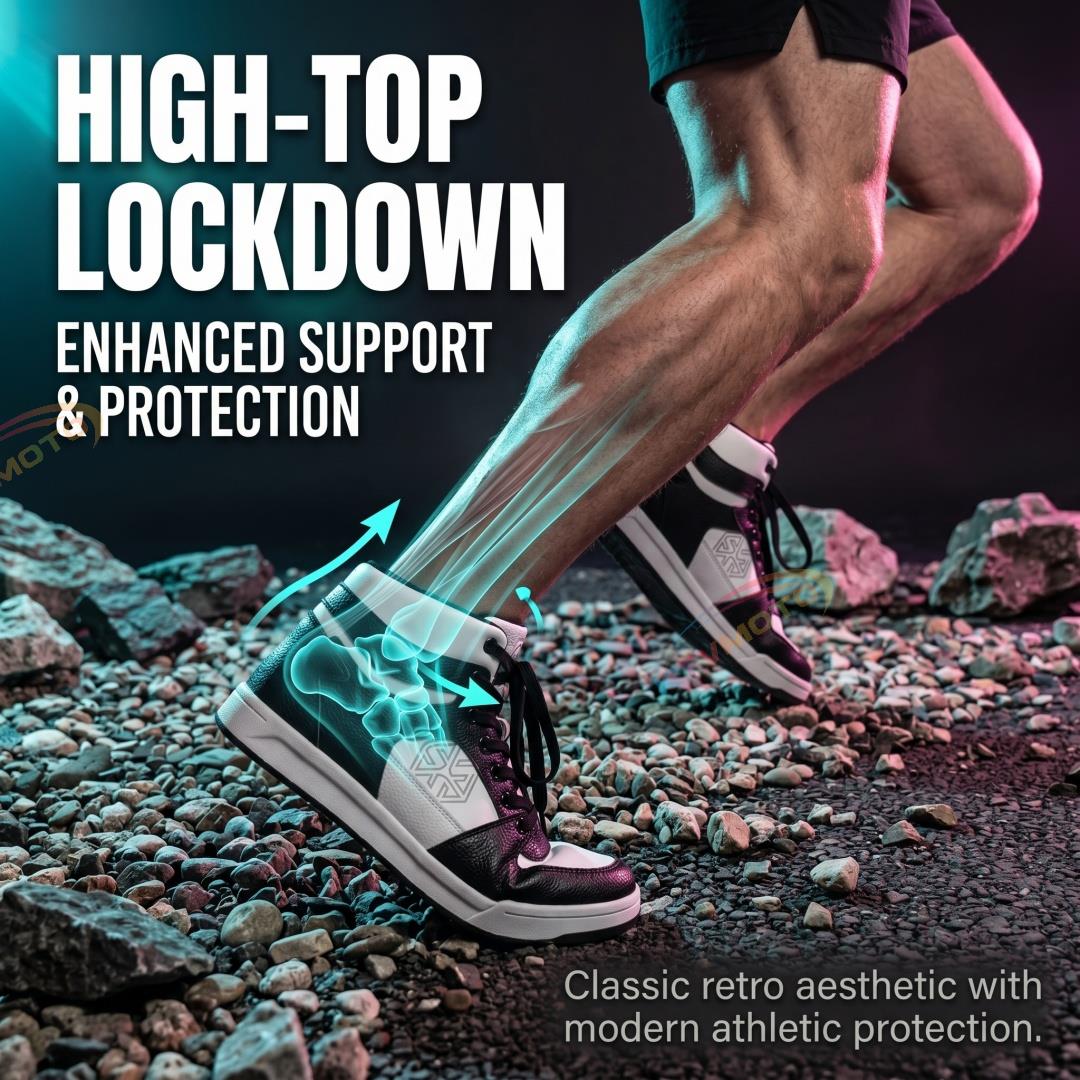 Trendy Street-Style Athleisure Shoes-K156