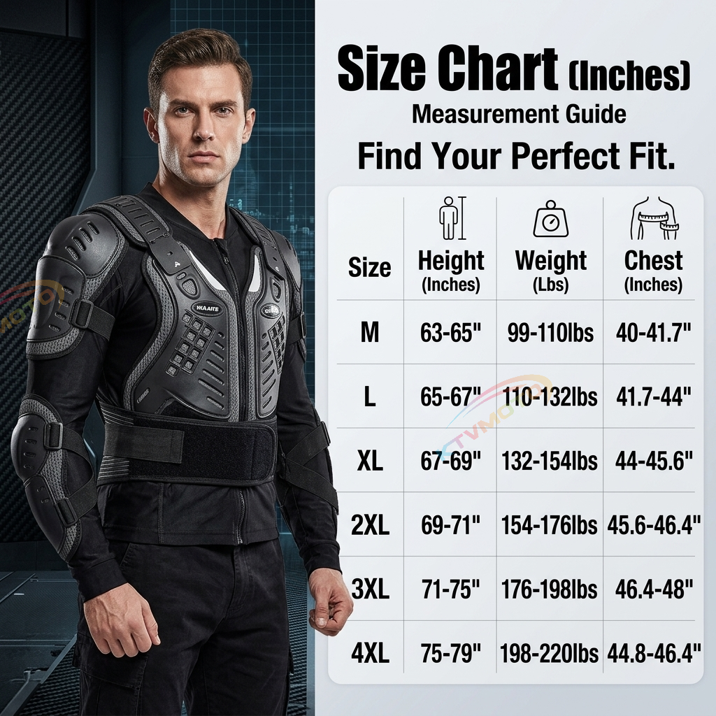 Motorcycle riding suit with neck protection-F20