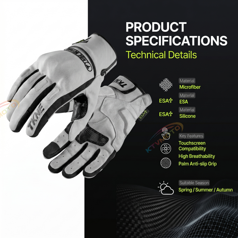 New motorcycle gloves-G59