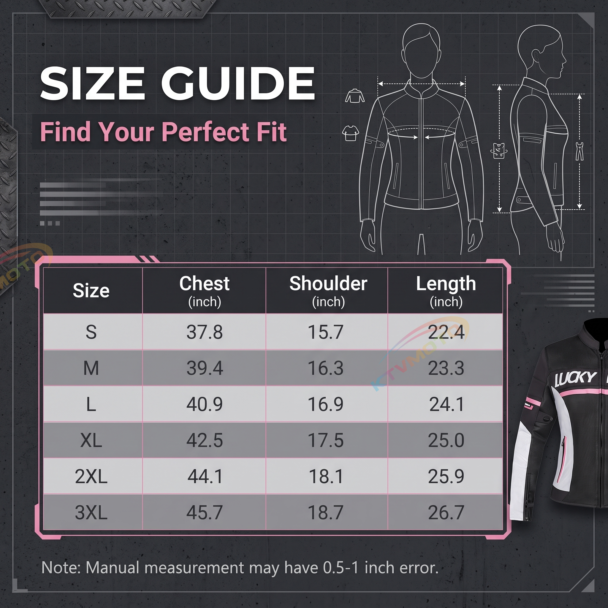 Breathable motorcycle riding clothes-J62