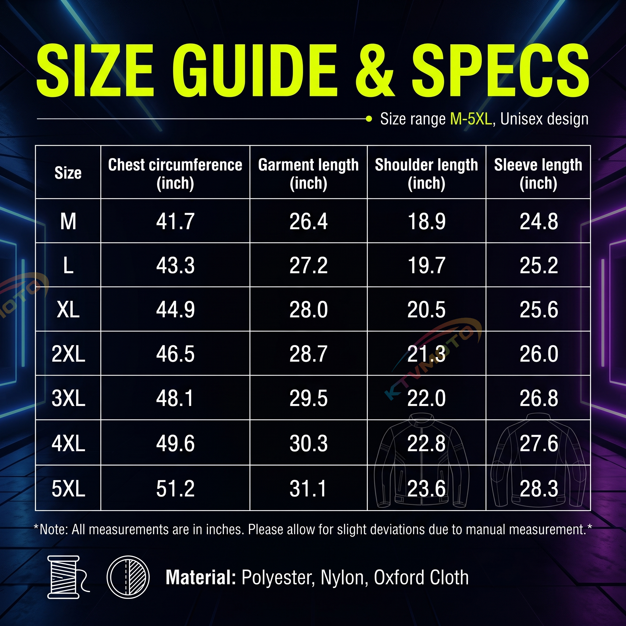 Waterproof and Impact-Resistant Motorcycle Riding Gear-J76